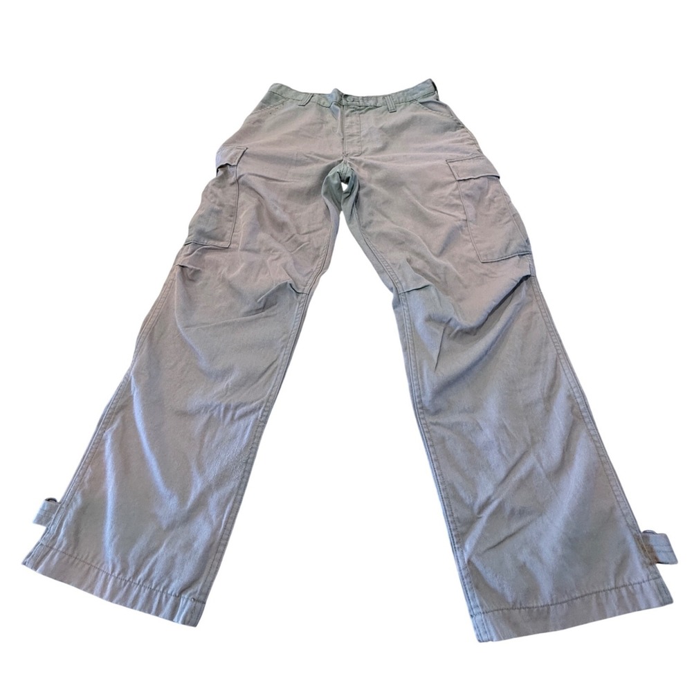 Propper International Wildland Fire Fighting Aramid Cargo Pants Green 30-34S